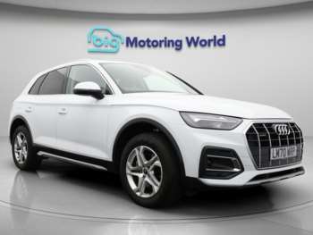 2021 (70) - 2.0 TFSI 45 Sport SUV 5dr Petrol S Tronic quattro Euro 6 (s/s) (265 ps)