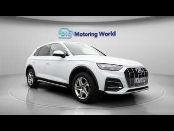 Used Audi Q5 2021 for sale - 75186878: Photo