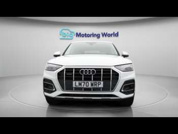 Used Audi Q5 2021 for sale - 75186878: Photo