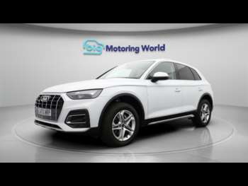 Used Audi Q5 2021 for sale - 75186878: Photo