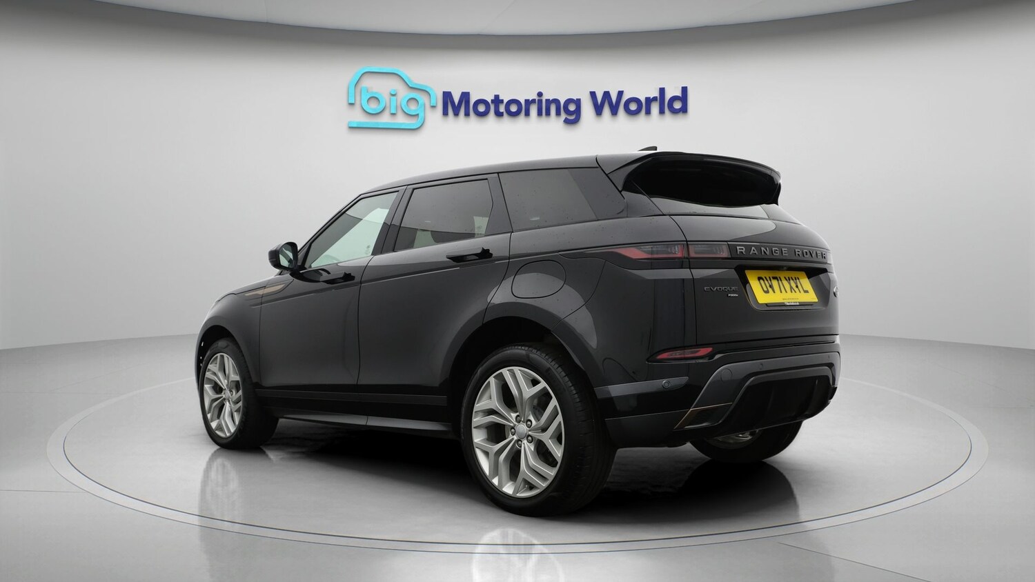 Used Land Rover Range Rover Evoque 2022 for sale - 78008404: Photo 5