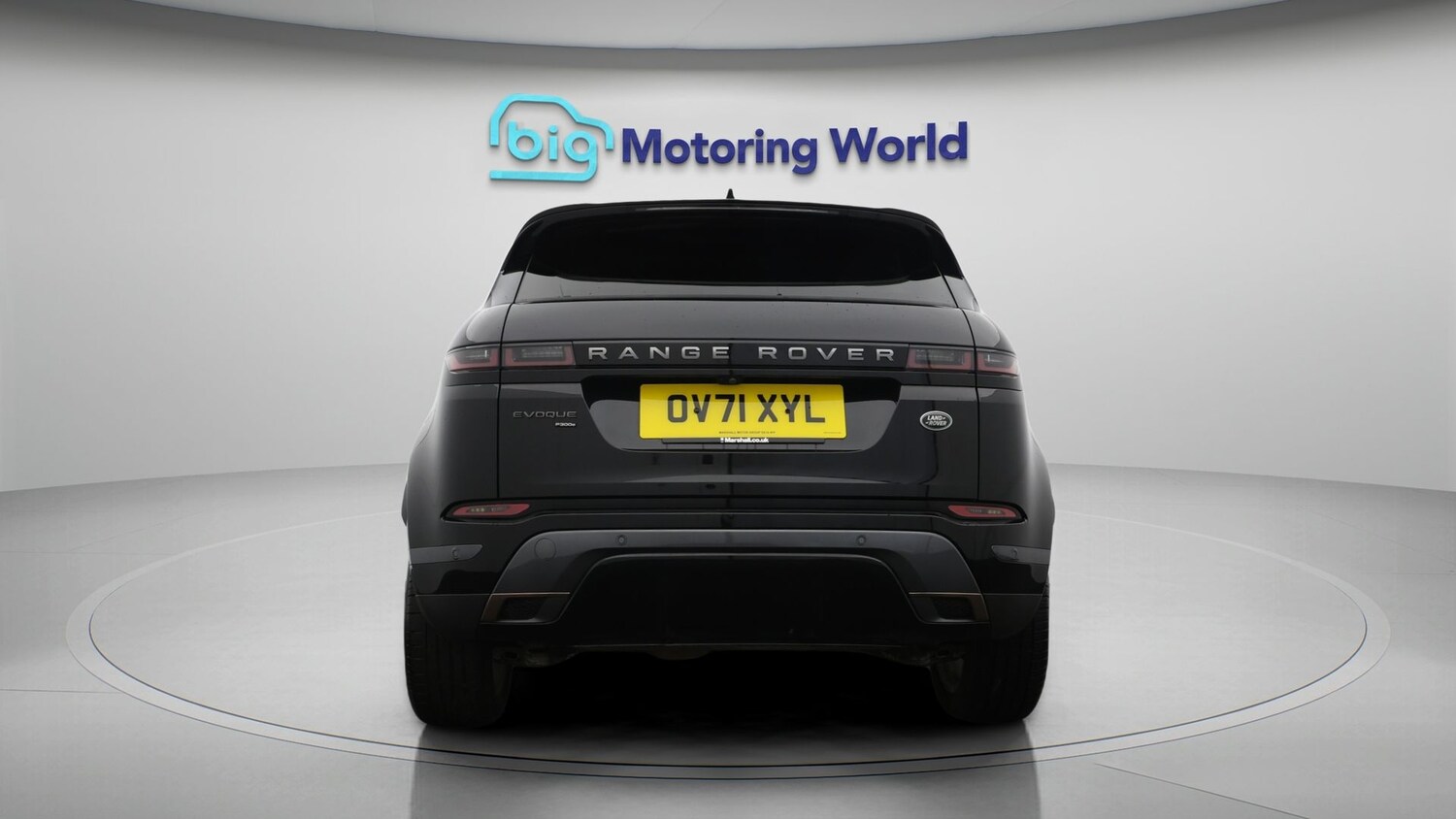 Used Land Rover Range Rover Evoque 2022 for sale - 78008404: Photo 6