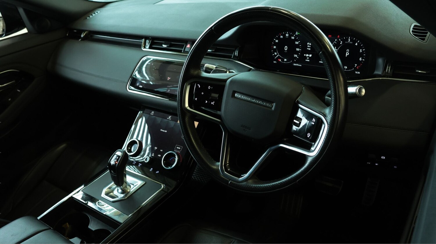 Used Land Rover Range Rover Evoque 2022 for sale - 78008404: Photo 9