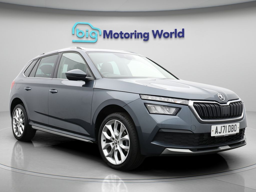 Used Skoda Kamiq 2021 for sale - 76969175: Photo 3
