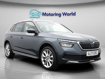 Used Skoda Kamiq 2021 for sale - 76969175: Photo
