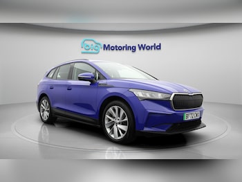 Used Skoda Enyaq 2022 for sale - 76728524: Photo