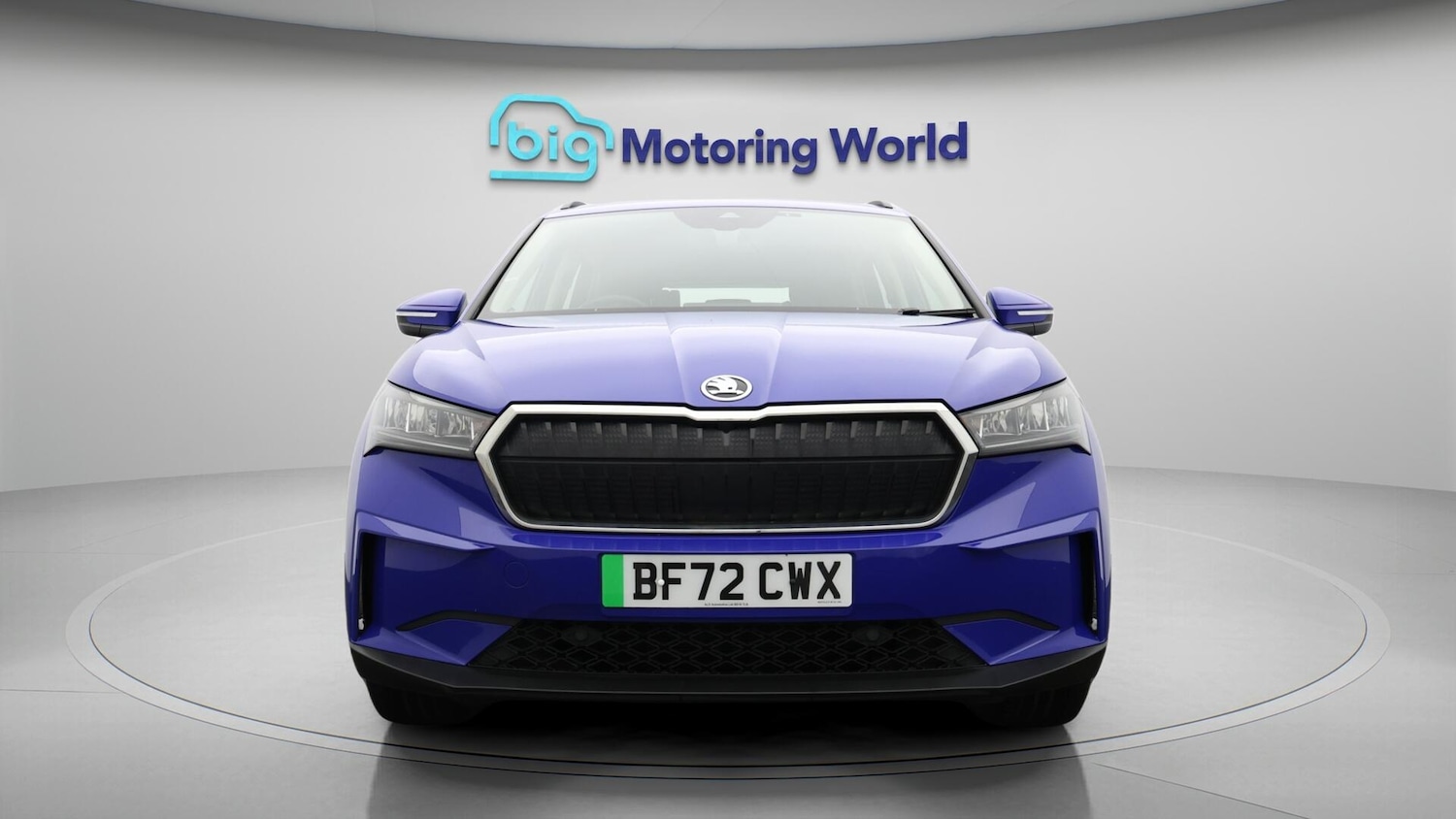 Used Skoda Enyaq 2022 for sale - 76728524: Photo 3