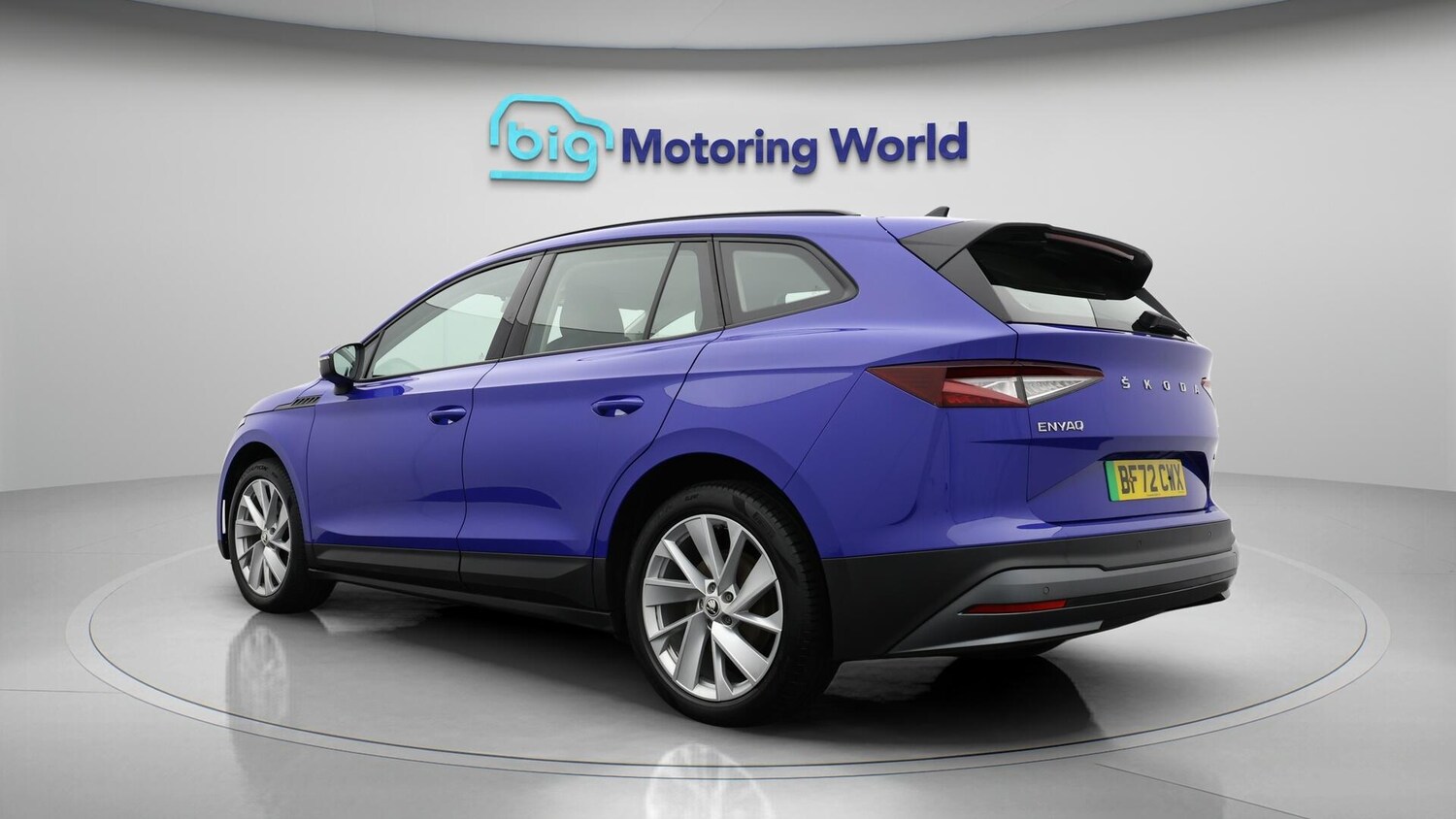 Used Skoda Enyaq 2022 for sale - 76728524: Photo 6