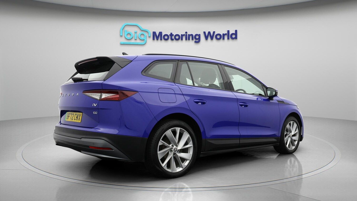 Used Skoda Enyaq 2022 for sale - 76728524: Photo 8