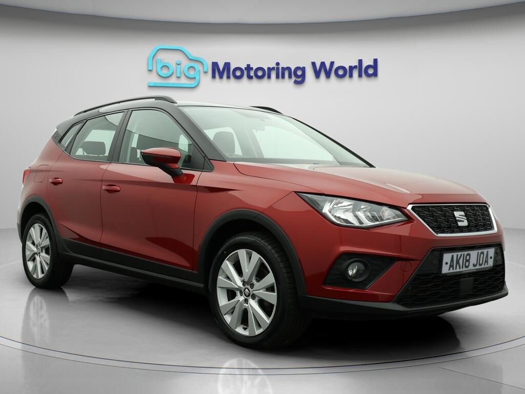 Used SEAT Arona 2018 for sale - 76282622: Photo 1