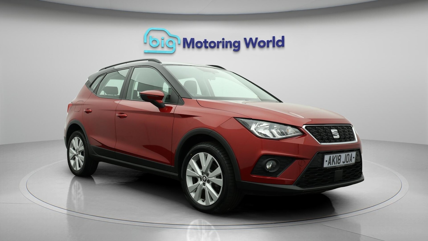 Used SEAT Arona 2018 for sale - 76282622: Photo 2