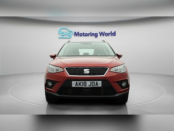 Used SEAT Arona 2018 for sale - 76282622: Photo