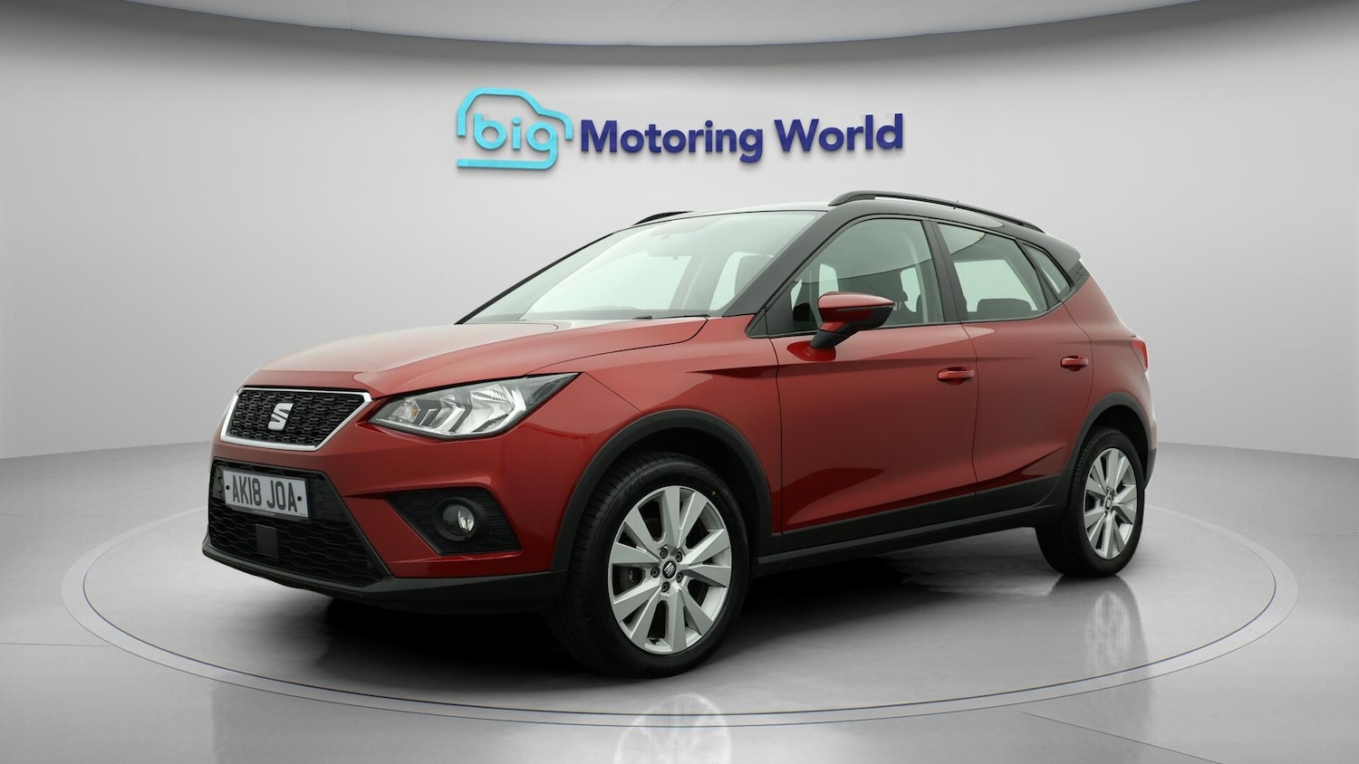 Used SEAT Arona 2018 for sale - 76282622: Photo 4