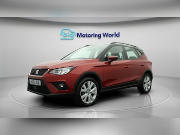 Used SEAT Arona 2018 for sale - 76282622: Photo