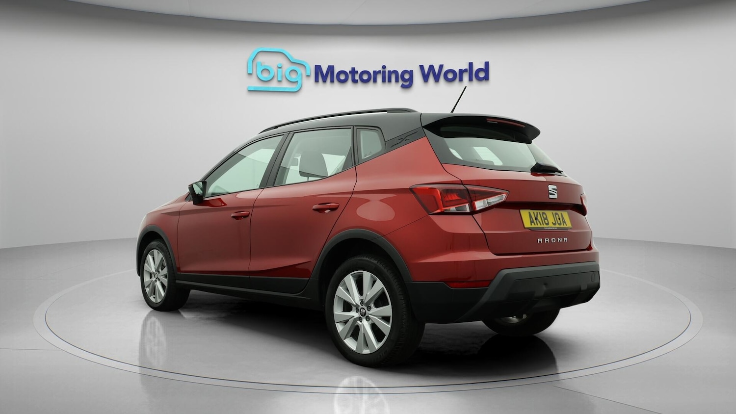 Used SEAT Arona 2018 for sale - 76282622: Photo 6