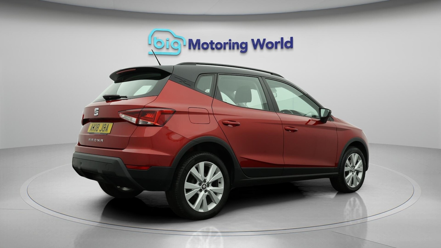 Used SEAT Arona 2018 for sale - 76282622: Photo 8