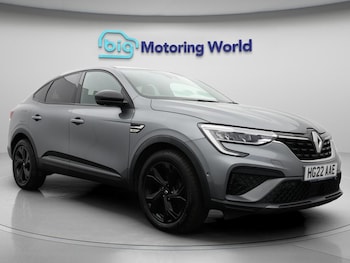 Used Renault Arkana 2022 for sale - 75707519: Photo