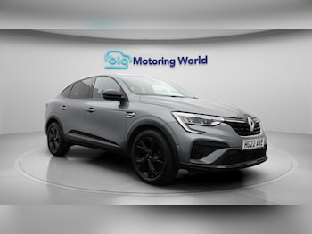 Used Renault Arkana 2022 for sale - 75707519: Photo