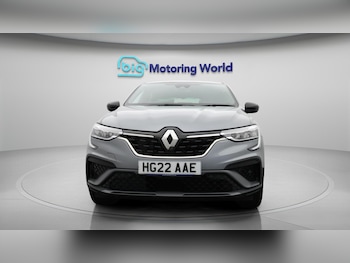 Used Renault Arkana 2022 for sale - 75707519: Photo