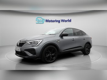 Used Renault Arkana 2022 for sale - 75707519: Photo