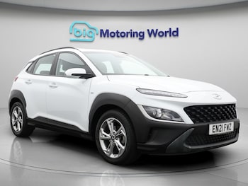 Hyundai KONA feature image