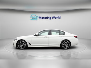 Used BMW 5 Series 2022 for sale - 78742591: Photo