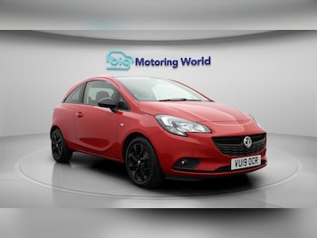 Used Vauxhall Corsa 2019 for sale - 78489497: Photo