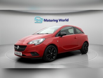 Used Vauxhall Corsa 2019 for sale - 78489497: Photo