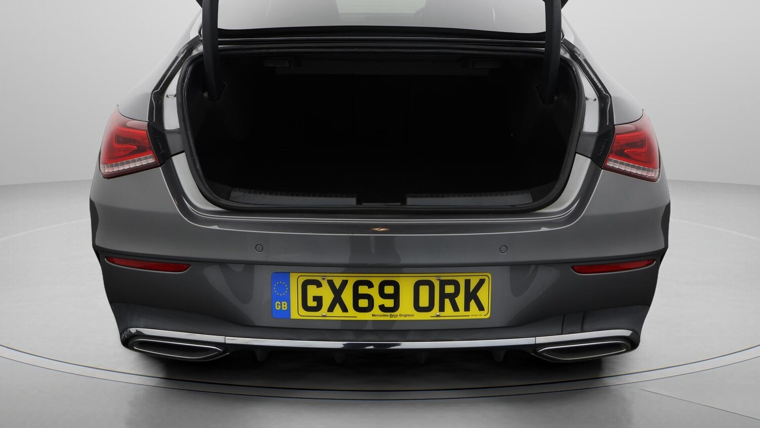 Used Mercedes-Benz CLA 2019 for sale - 76247061: Photo 18