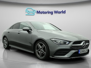 Mercedes-Benz - CLA