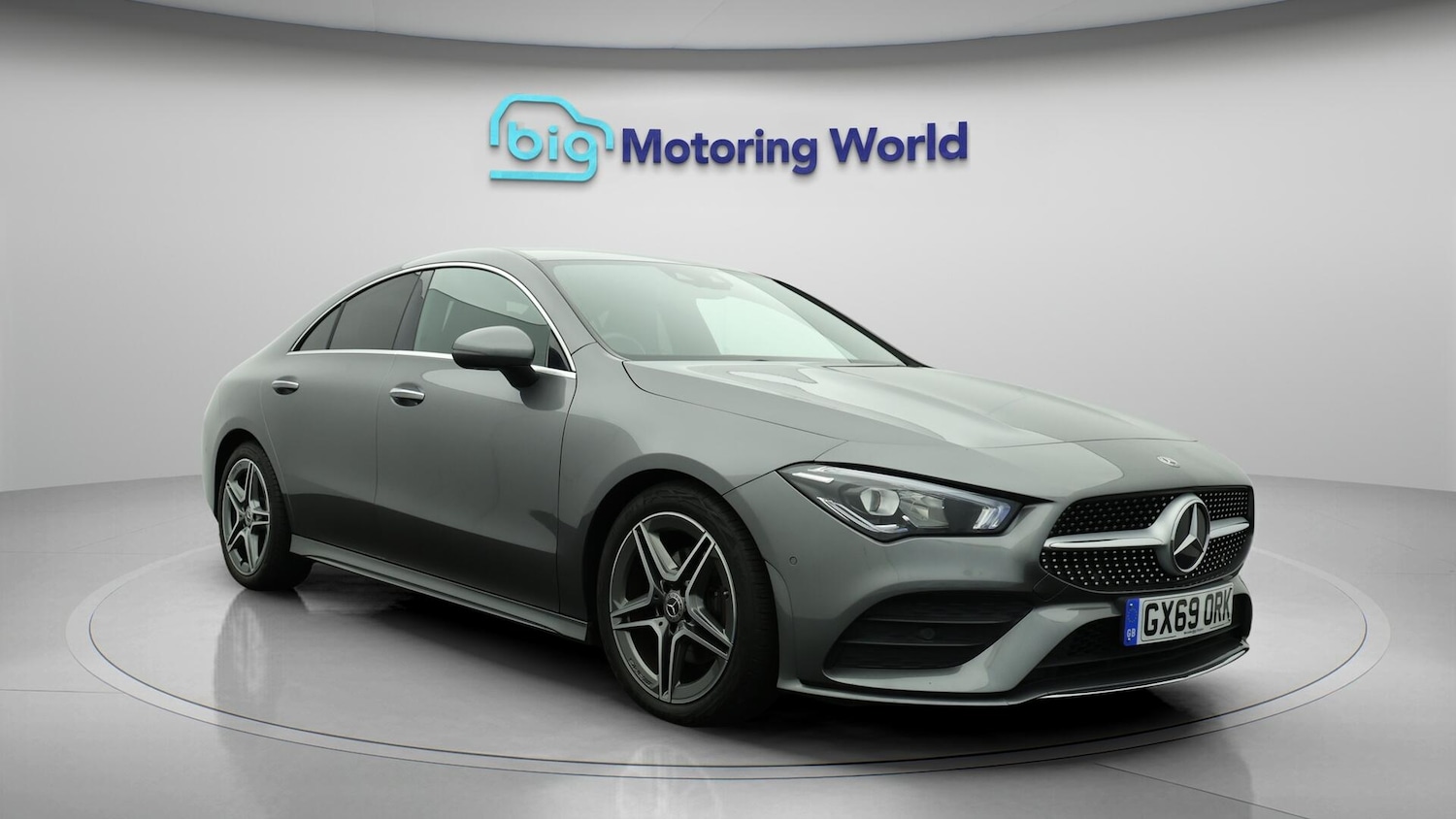 Used Mercedes-Benz CLA 2019 for sale - 76247061: Photo 2