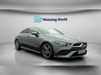 Used Mercedes-Benz CLA 2019 for sale - 76247061: Photo 2