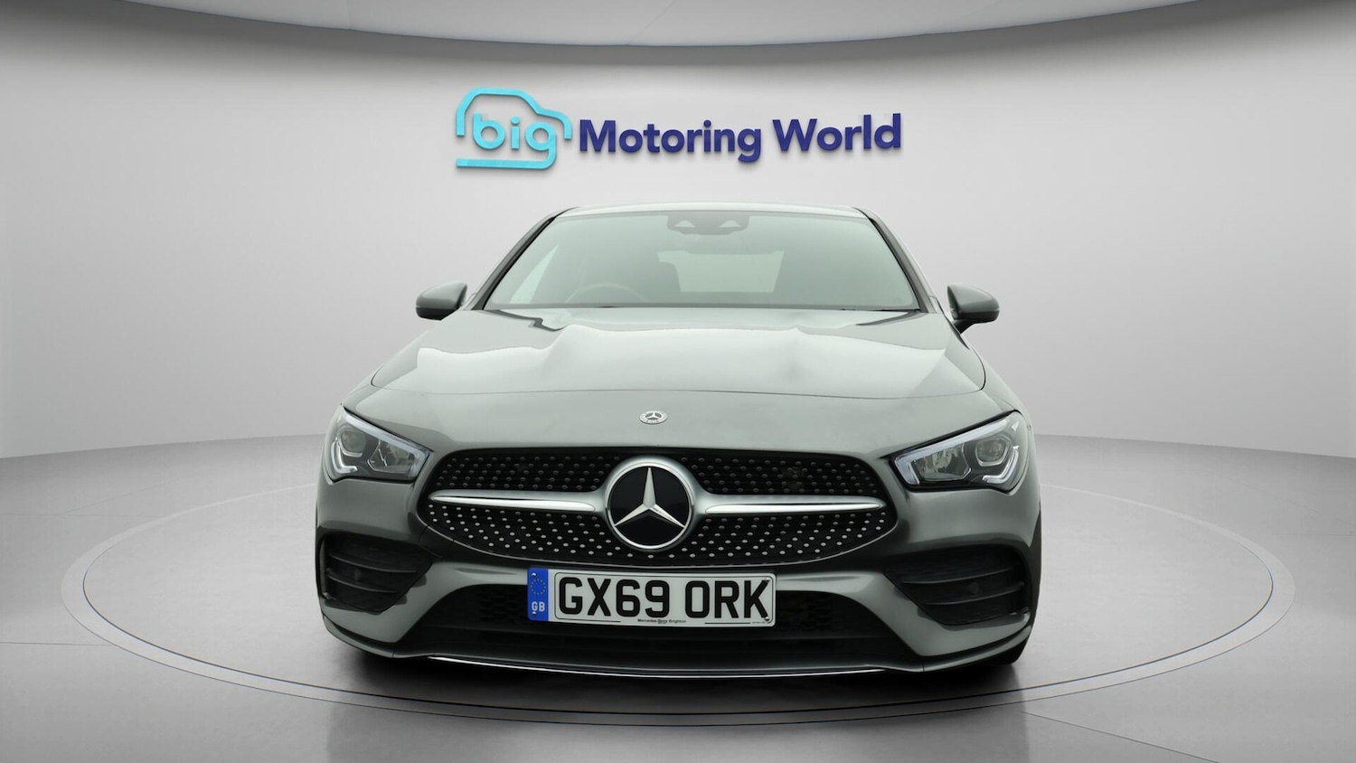 Used Mercedes-Benz CLA 2019 for sale - 76247061: Photo 3