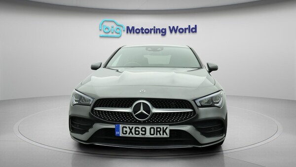 Used Mercedes-Benz CLA 2019 for sale - 76247061: Photo 3