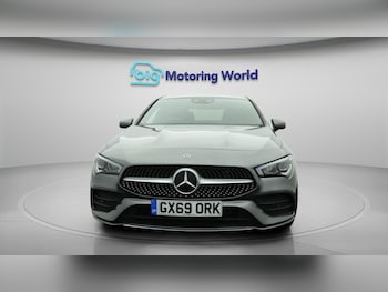 Used Mercedes-Benz CLA 2019 for sale - 76247061: Photo 3