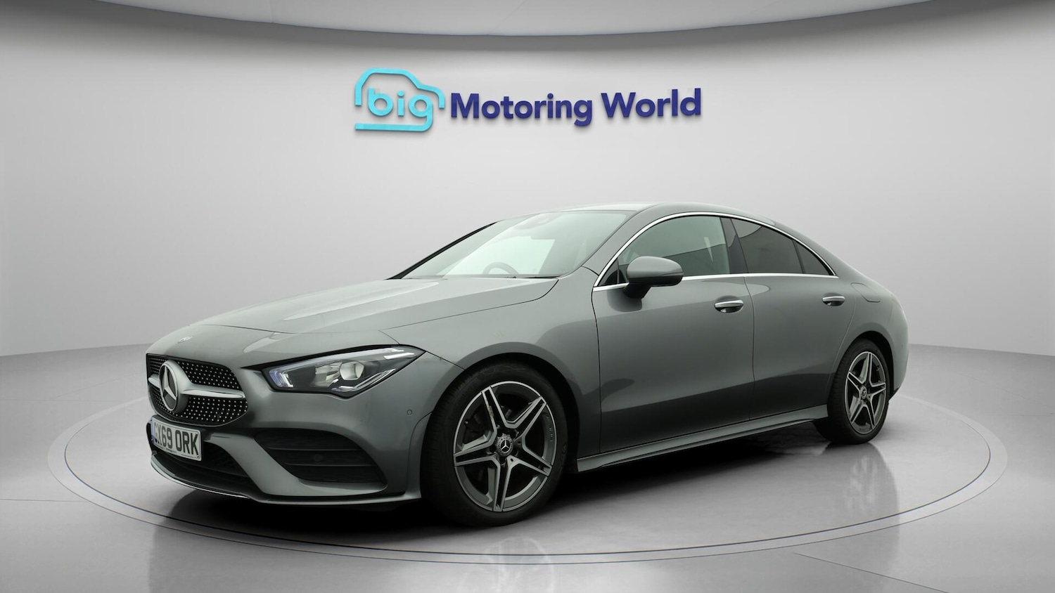 Used Mercedes-Benz CLA 2019 for sale - 76247061: Photo 4
