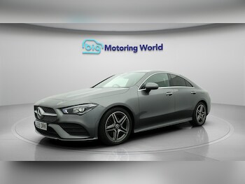 Used Mercedes-Benz CLA 2019 for sale - 76247061: Photo 4