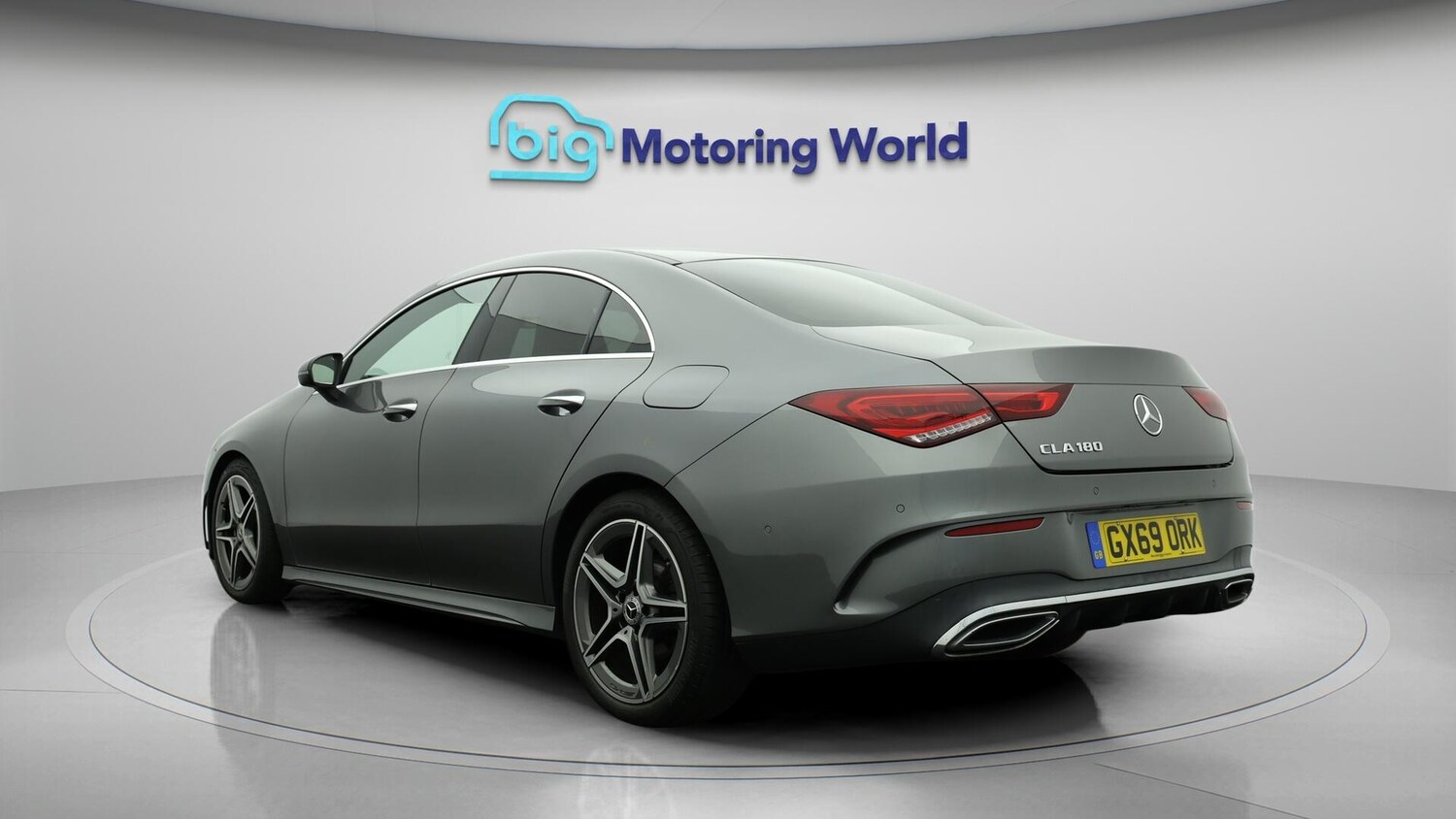 Used Mercedes-Benz CLA 2019 for sale - 76247061: Photo 6