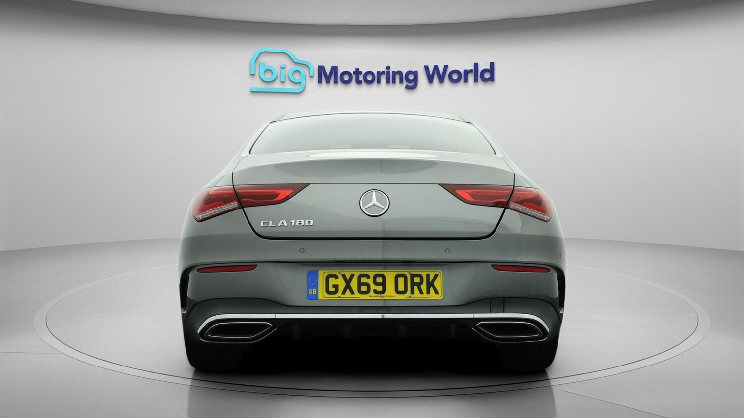 Used Mercedes-Benz CLA 2019 for sale - 76247061: Photo 7