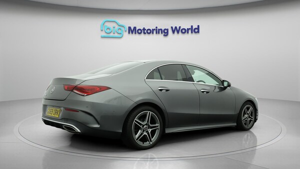 Used Mercedes-Benz CLA 2019 for sale - 76247061: Photo 8
