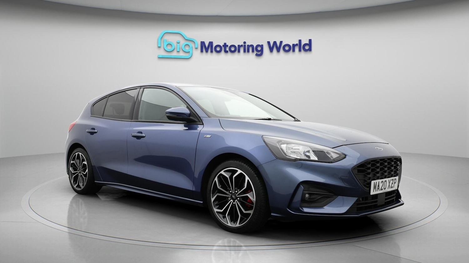 Used Ford Focus 2020 for sale - 76702367: Photo 2