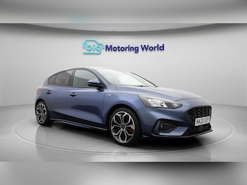 Used Ford Focus 2020 for sale - 76702367: Photo