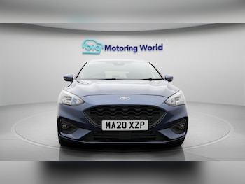 Used Ford Focus 2020 for sale - 76702367: Photo