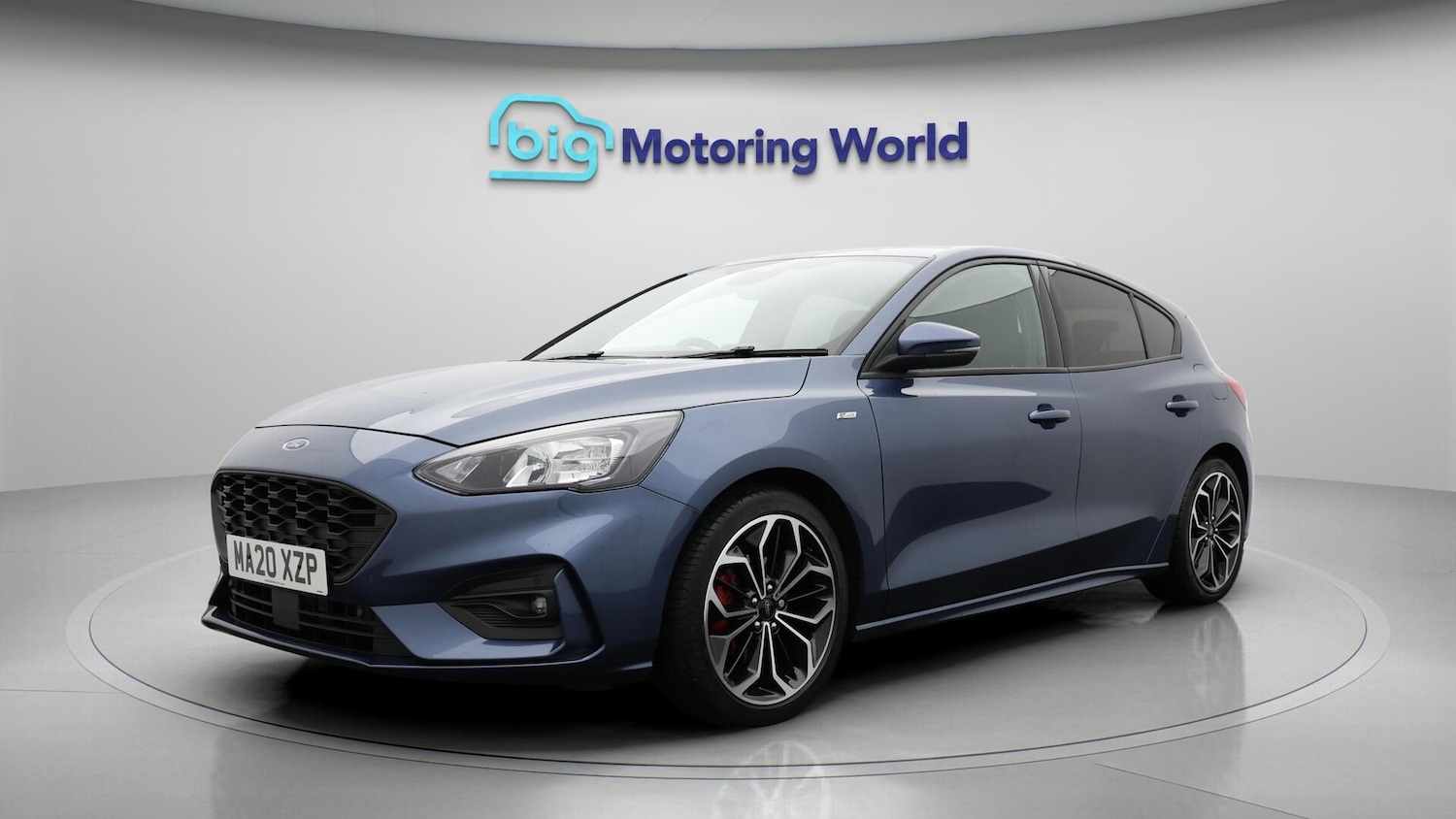 Used Ford Focus 2020 for sale - 76702367: Photo 4