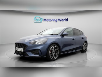 Used Ford Focus 2020 for sale - 76702367: Photo