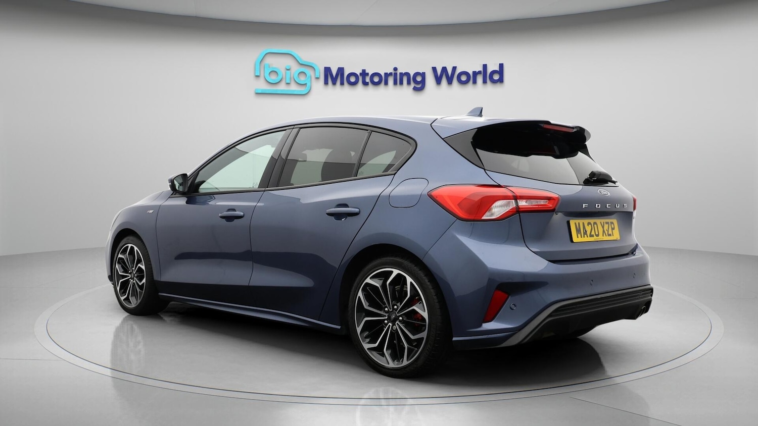 Used Ford Focus 2020 for sale - 76702367: Photo 6