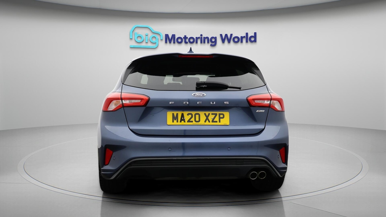 Used Ford Focus 2020 for sale - 76702367: Photo 7