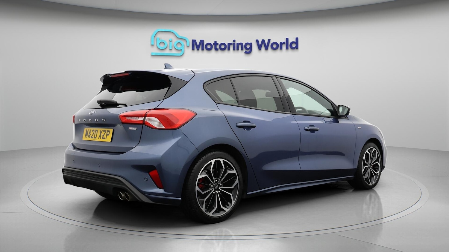 Used Ford Focus 2020 for sale - 76702367: Photo 8