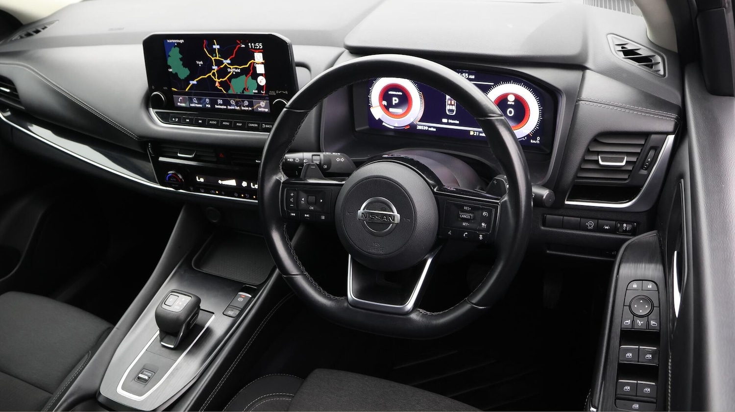 Used Nissan Qashqai 2021 for sale - 76753367: Photo 10