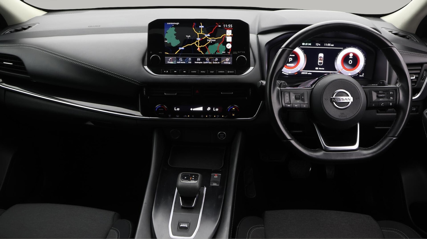 Used Nissan Qashqai 2021 for sale - 76753367: Photo 14